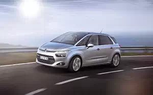 Cars wallpapers Citroen C4 Picasso - 2013