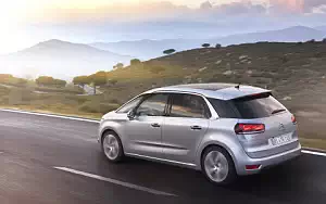 Cars wallpapers Citroen C4 Picasso - 2013