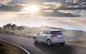 Cars wallpapers Citroen C4 Picasso - 2013