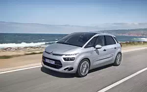 Cars wallpapers Citroen C4 Picasso - 2013