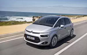 Cars wallpapers Citroen C4 Picasso - 2013