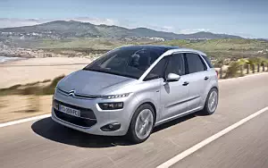 Cars wallpapers Citroen C4 Picasso - 2013