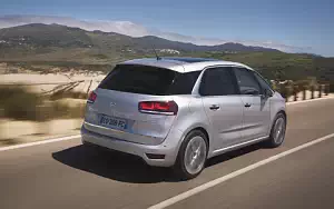 Cars wallpapers Citroen C4 Picasso - 2013