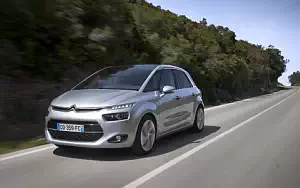 Cars wallpapers Citroen C4 Picasso - 2013