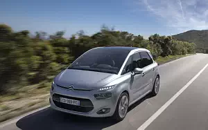 Cars wallpapers Citroen C4 Picasso - 2013