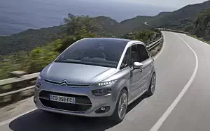 Cars wallpapers Citroen C4 Picasso - 2013