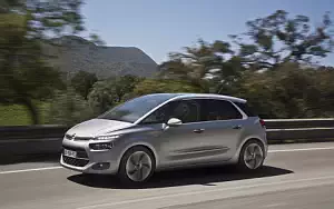 Cars wallpapers Citroen C4 Picasso - 2013