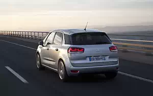 Cars wallpapers Citroen C4 Picasso - 2013