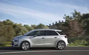 Cars wallpapers Citroen C4 Picasso - 2013