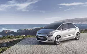 Cars wallpapers Citroen C4 Picasso - 2013