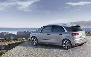 Cars wallpapers Citroen C4 Picasso - 2013