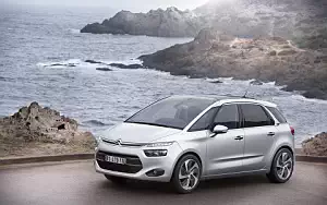 Cars wallpapers Citroen C4 Picasso - 2013