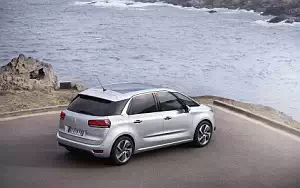 Cars wallpapers Citroen C4 Picasso - 2013