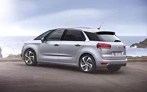 Cars wallpapers Citroen C4 Picasso - 2013