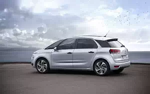 Cars wallpapers Citroen C4 Picasso - 2013