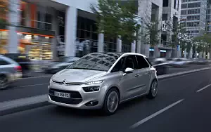 Cars wallpapers Citroen C4 Picasso - 2013