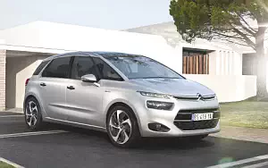 Cars wallpapers Citroen C4 Picasso - 2013