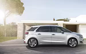 Cars wallpapers Citroen C4 Picasso - 2013