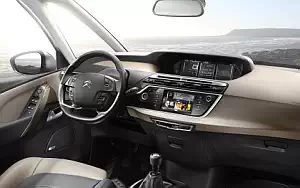 Cars wallpapers Citroen C4 Picasso - 2013