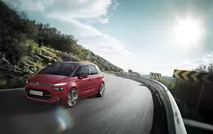 Cars wallpapers Citroen C4 Picasso - 2014
