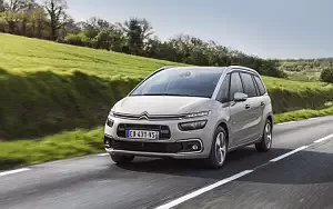 Cars wallpapers Citroen Grand C4 Picasso - 2016