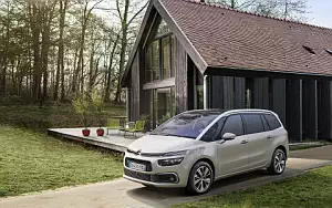 Cars wallpapers Citroen Grand C4 Picasso - 2016