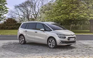 Cars wallpapers Citroen Grand C4 Picasso - 2016