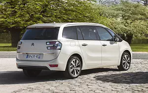 Cars wallpapers Citroen Grand C4 Picasso - 2016