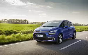 Cars wallpapers Citroen C4 Picasso - 2016