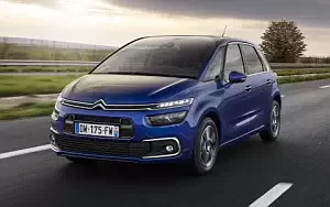 Cars wallpapers Citroen C4 Picasso - 2016