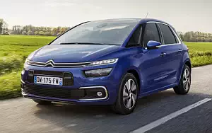 Cars wallpapers Citroen C4 Picasso - 2016