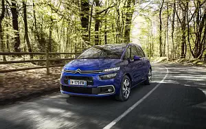 Cars wallpapers Citroen C4 Picasso - 2016