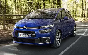 Cars wallpapers Citroen C4 Picasso - 2016