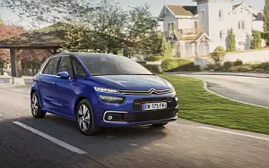 Cars wallpapers Citroen C4 Picasso - 2016