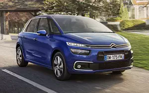 Cars wallpapers Citroen C4 Picasso - 2016