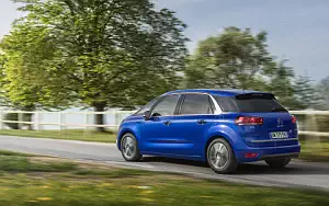 Cars wallpapers Citroen C4 Picasso - 2016