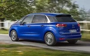 Cars wallpapers Citroen C4 Picasso - 2016