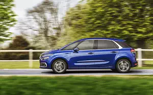 Cars wallpapers Citroen C4 Picasso - 2016