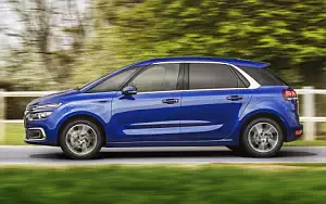 Cars wallpapers Citroen C4 Picasso - 2016