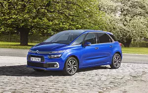 Cars wallpapers Citroen C4 Picasso - 2016