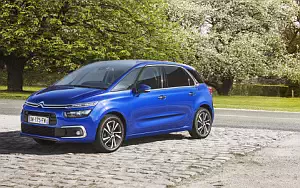 Cars wallpapers Citroen C4 Picasso - 2016