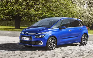 Cars wallpapers Citroen C4 Picasso - 2016