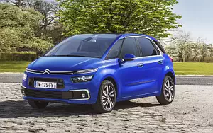 Cars wallpapers Citroen C4 Picasso - 2016