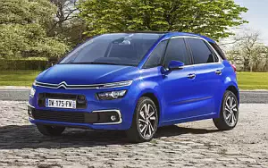 Cars wallpapers Citroen C4 Picasso - 2016