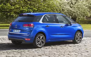 Cars wallpapers Citroen C4 Picasso - 2016