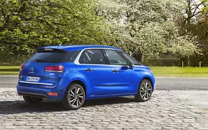 Cars wallpapers Citroen C4 Picasso - 2016