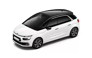 Cars wallpapers Citroen C4 Picasso - 2016