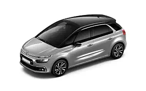 Cars wallpapers Citroen C4 Picasso - 2016