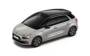 Cars wallpapers Citroen C4 Picasso - 2016