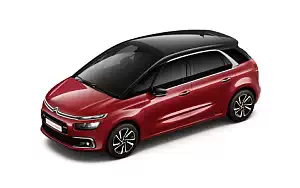 Cars wallpapers Citroen C4 Picasso - 2016